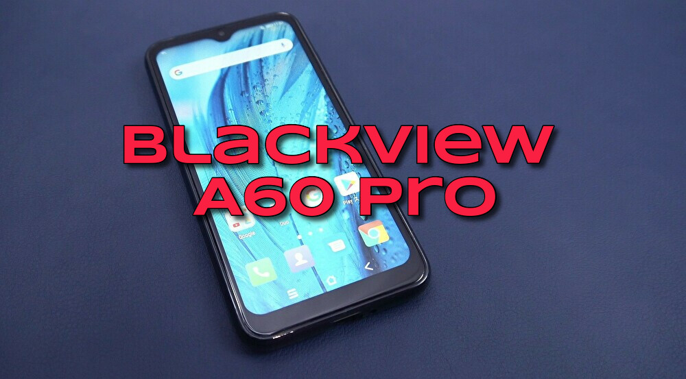 SIMフリースマートフォン Blackview A60 ProA60 Pro